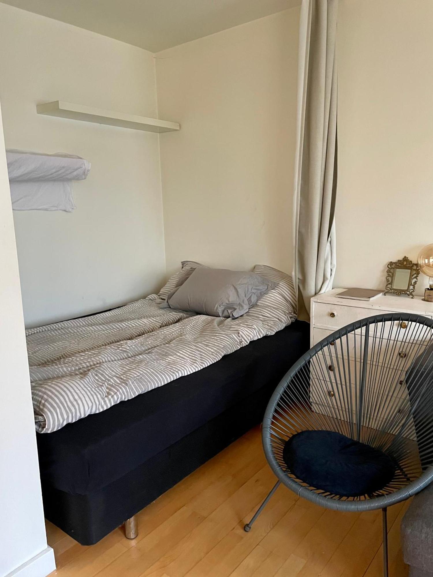 Lejlighed Med Udsigt Til Frederiksberg Have Copenhaga Exterior foto