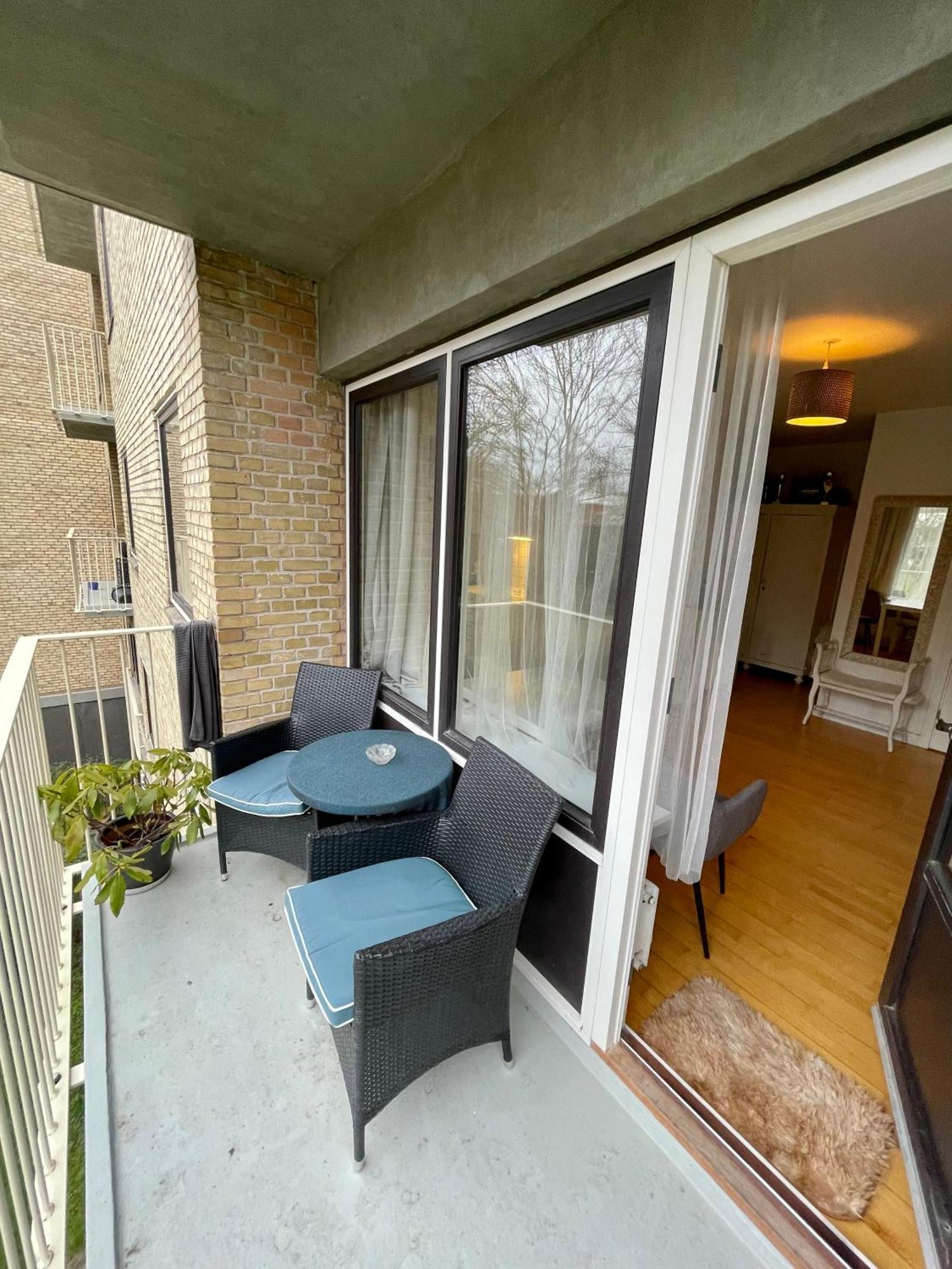 Lejlighed Med Udsigt Til Frederiksberg Have Copenhaga Exterior foto