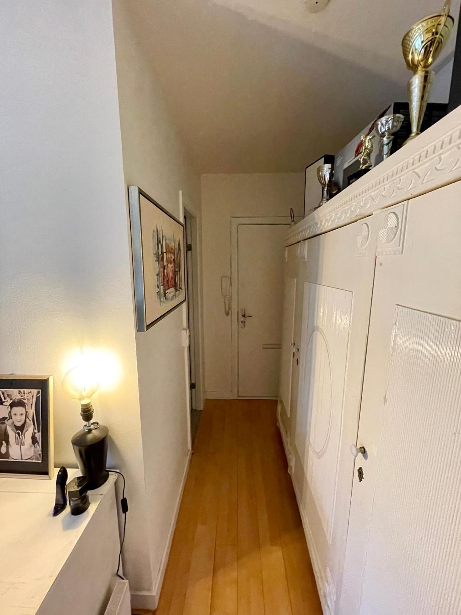 Lejlighed Med Udsigt Til Frederiksberg Have Copenhaga Exterior foto