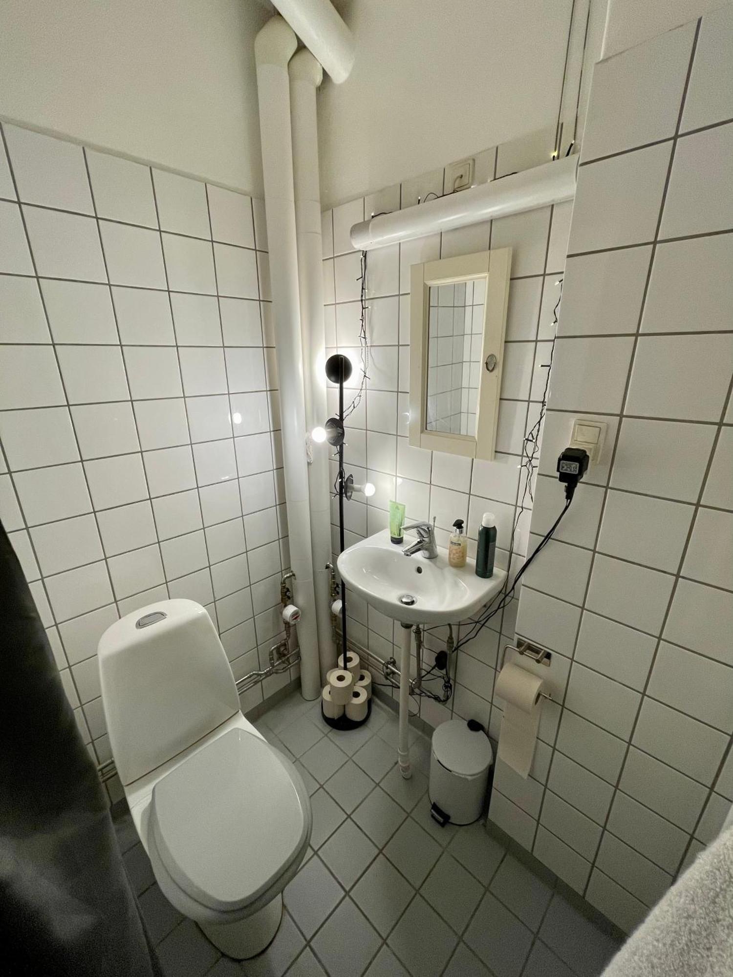 Lejlighed Med Udsigt Til Frederiksberg Have Copenhaga Exterior foto