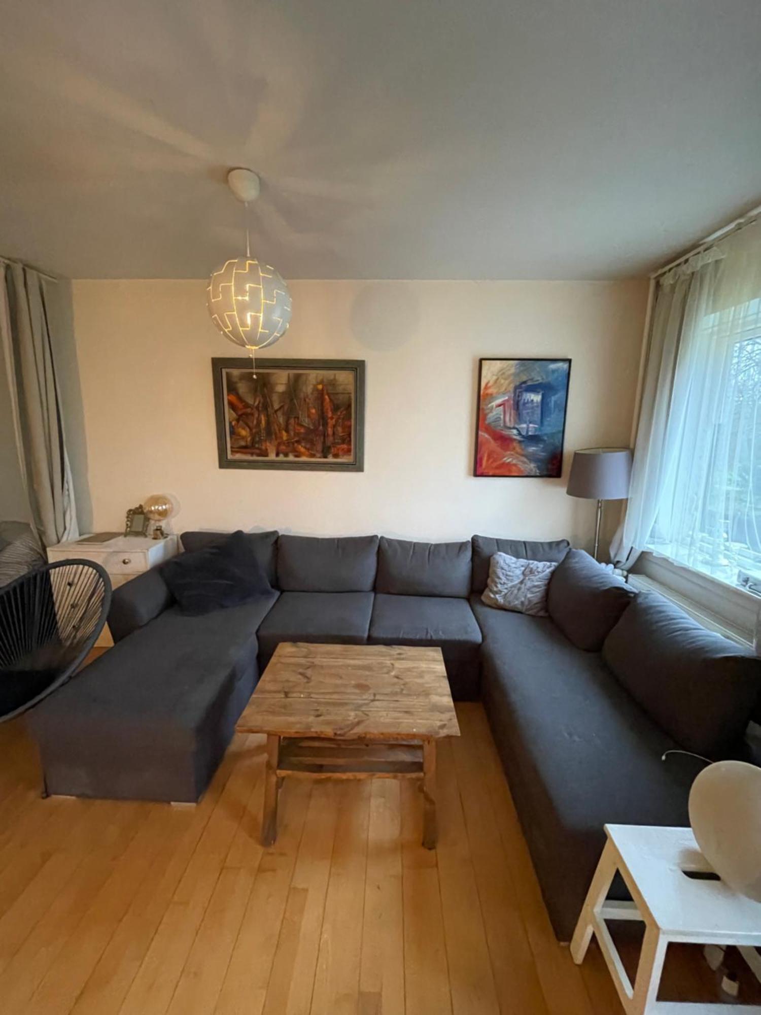Lejlighed Med Udsigt Til Frederiksberg Have Copenhaga Exterior foto